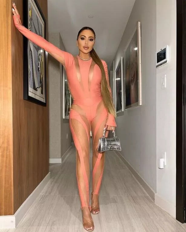 breanna soto add larsa pippen porn image