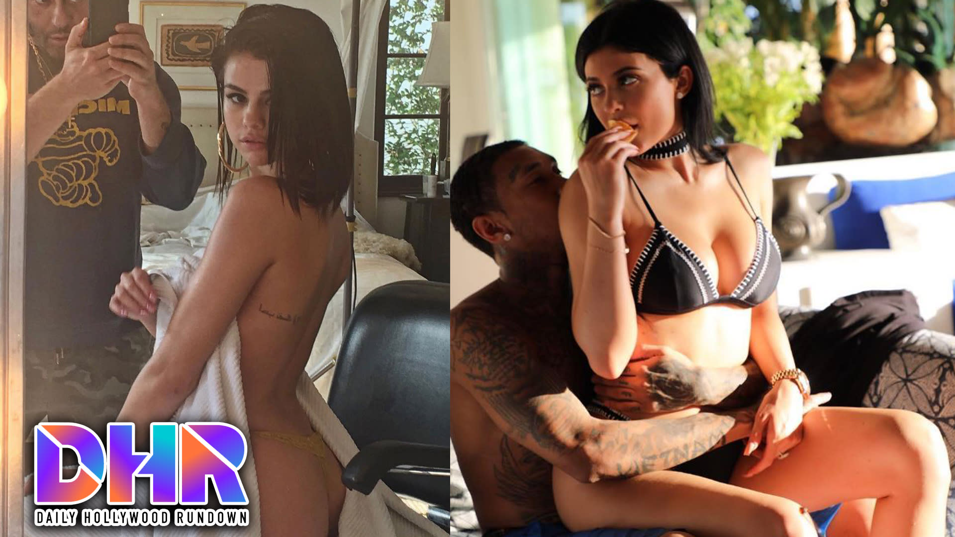 april shears add leaked selena gomez video photo