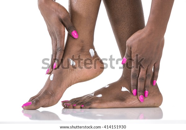 charles gaxiola add love her feet ebony image