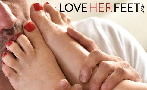 ben kamins add love herfeet photo