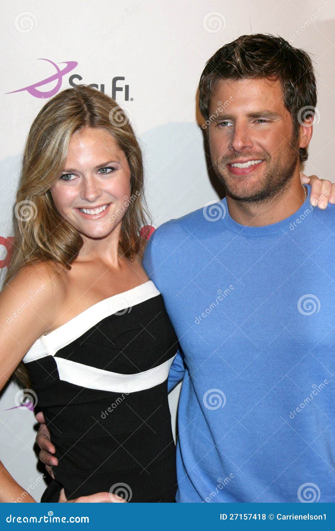 ali marco add maggie lawson hot photo