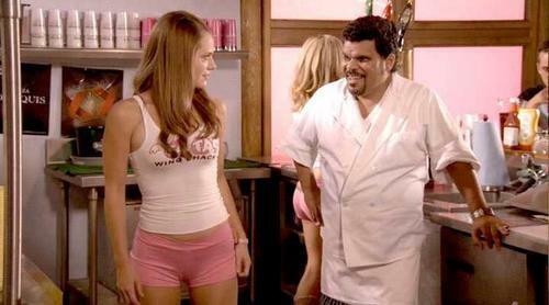 allison rosenbaum add maggie lawson hot photo