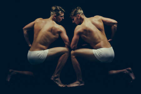 beth gass add male naked twins photo