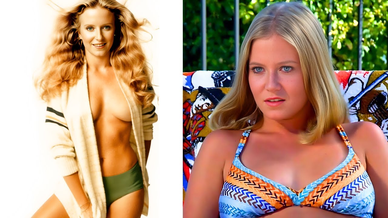 camille mcphail add maureen mccormick bikini photo