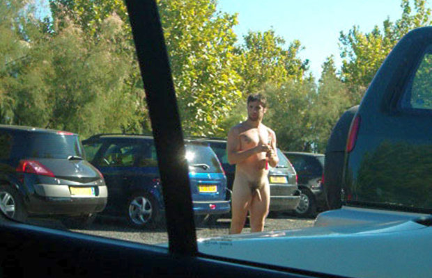 ben reshef add men caught naked in public photo