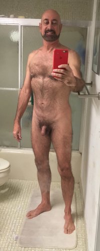 brett sammut add men over 40 naked image