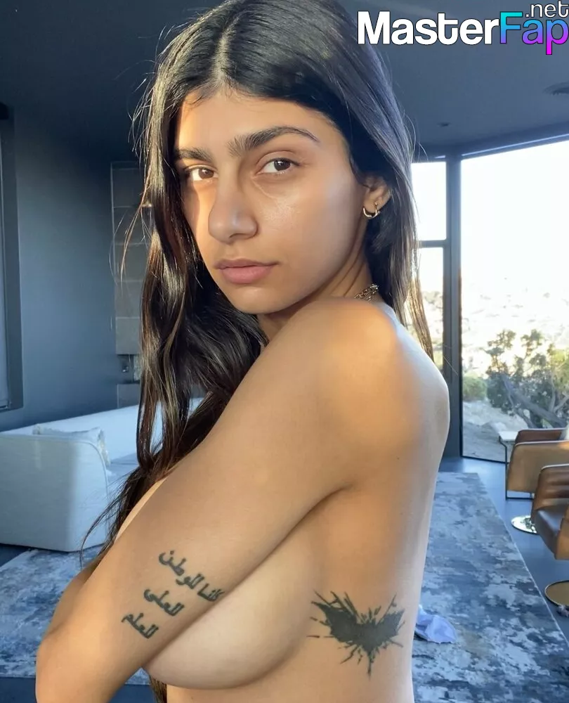 dave redmond add mia khalifa leaked nudes image