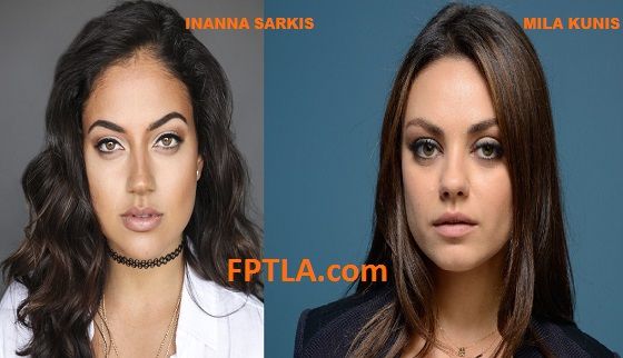 debra drost add mila kunis lookalike photo