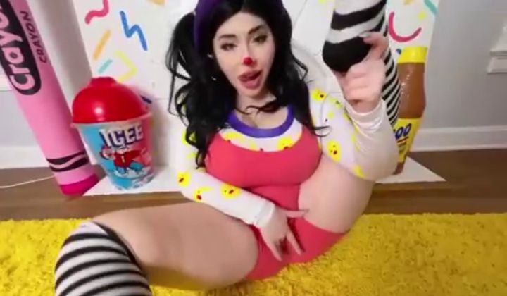 dianne guess add milf clown image