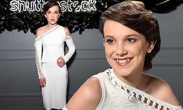 crystal bohm add millie bobby brown pokie photo