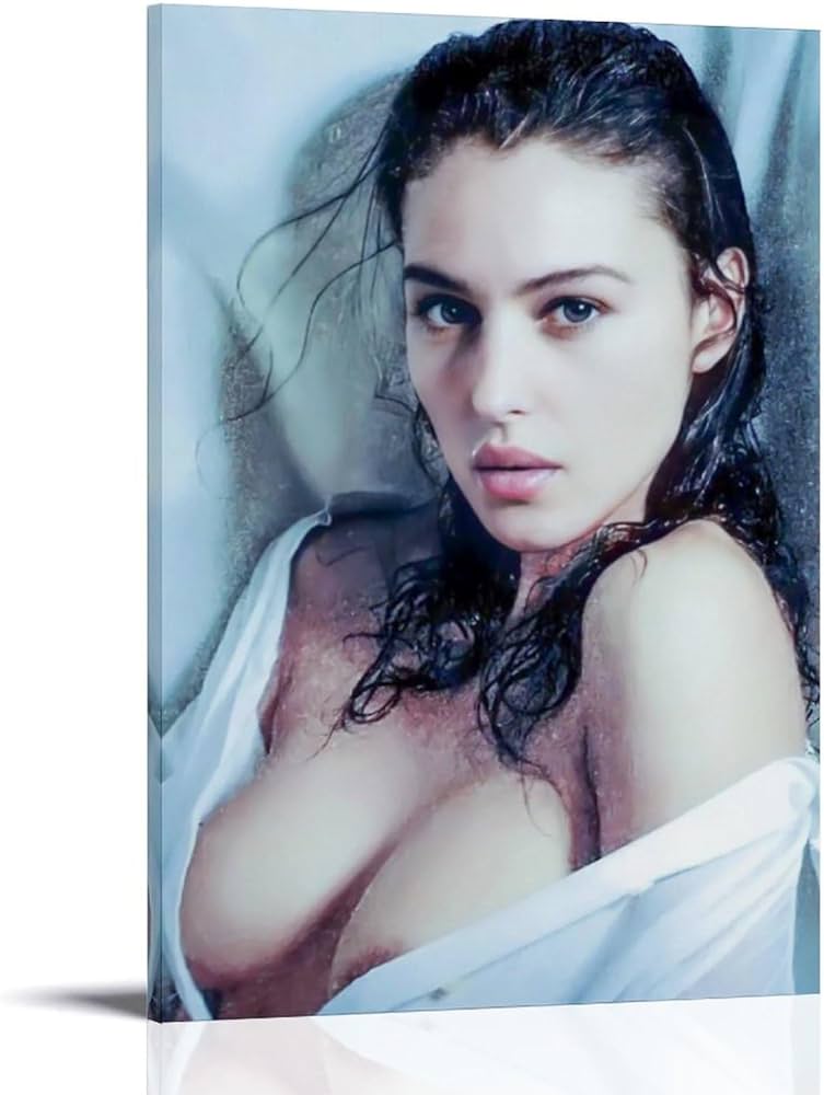 catherine bruce add monica bellucci nud photo