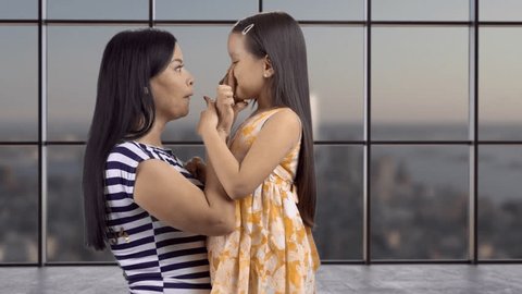 bianca swift add mother teaches daughter to suck image