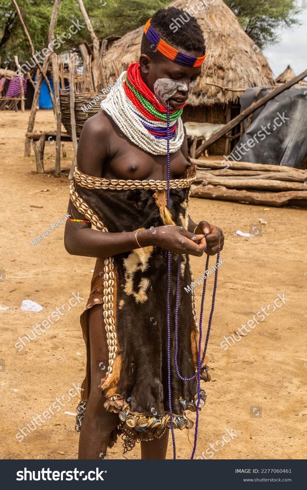 antonio ramon add naked african tribal men photo