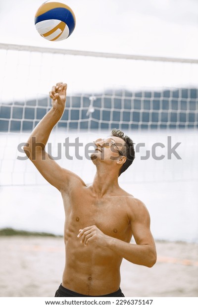 clyde newman add naked beach volleyball photo