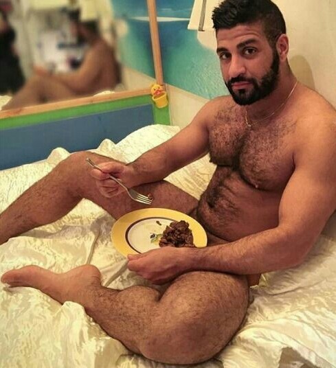 bruce johannes add naked hairy middle eastern men photo