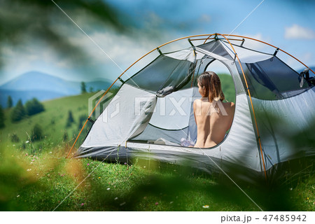 cassie catchpole add naked ladies camping photo