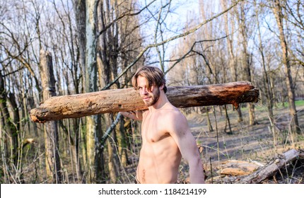 danilo lacson add naked lumberjack photo