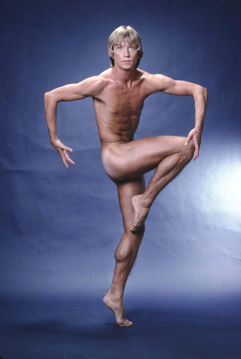 brett lush add naked male ballet dancers image