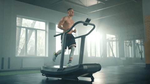 aimee lamont add naked on a treadmill photo