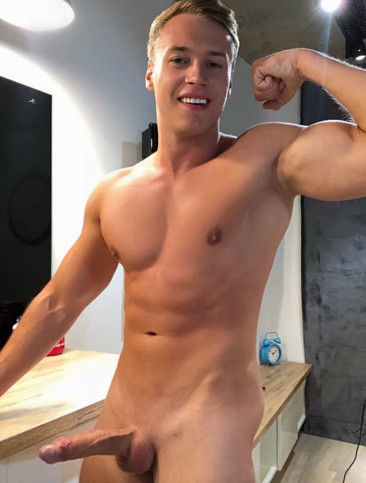 charles mooney add naked shaved male photo