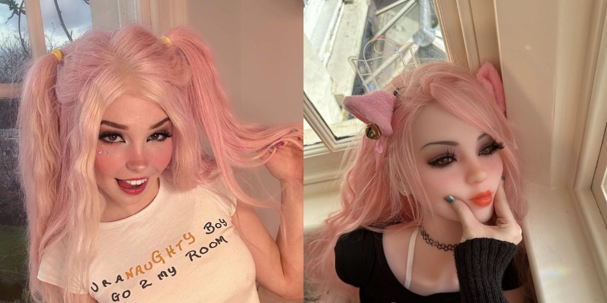 anna vorontsova add new belle delphine photo