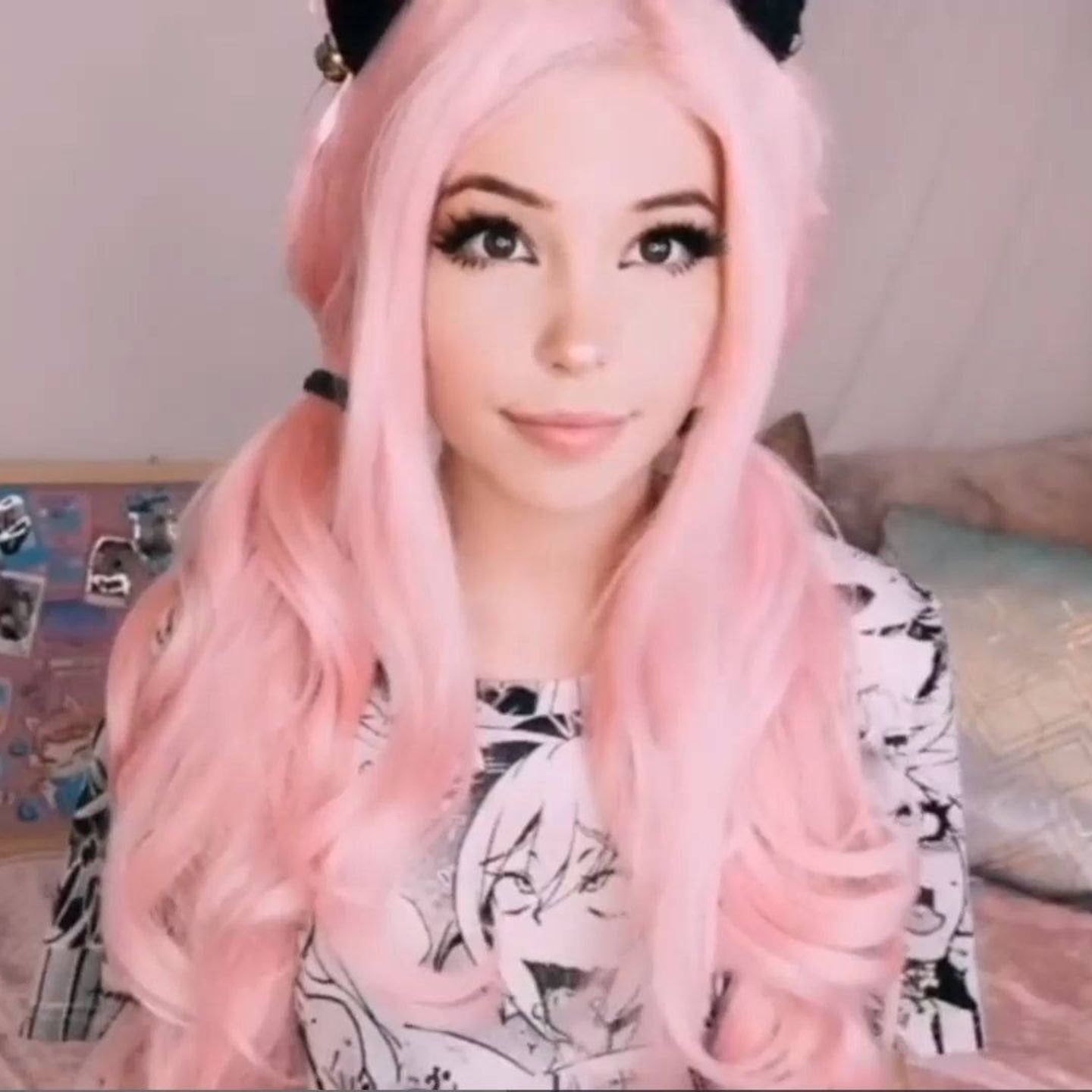 denise jauregui add new belle delphine photo