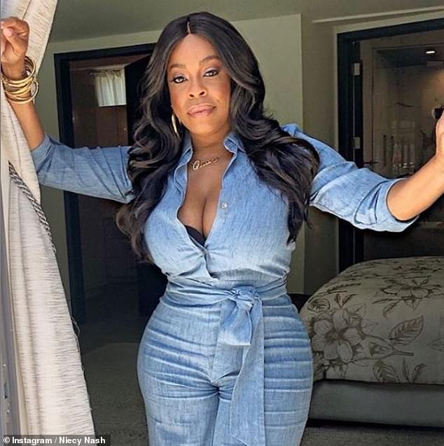 brittany mutchler add niecy nash hot photo