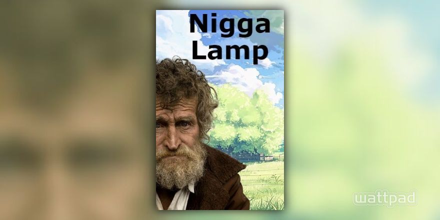 andres alexander add nigga lamp photo