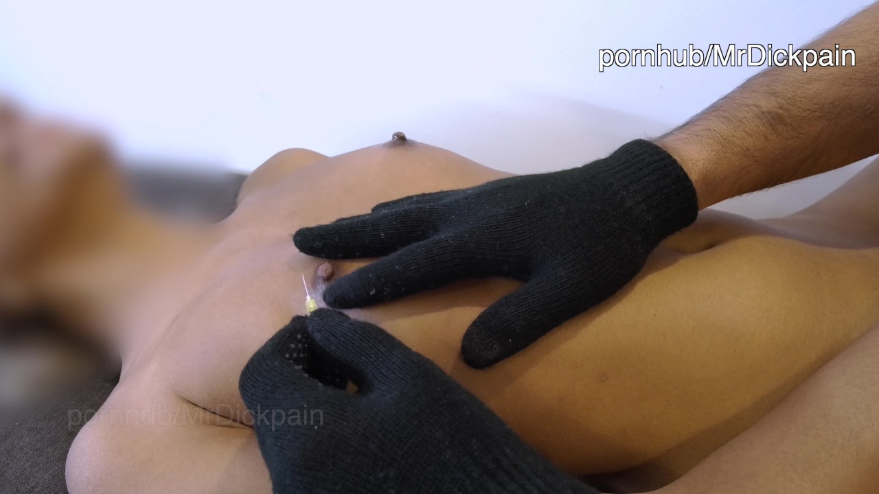 azlan shah azlan shah add nipple needle torture photo