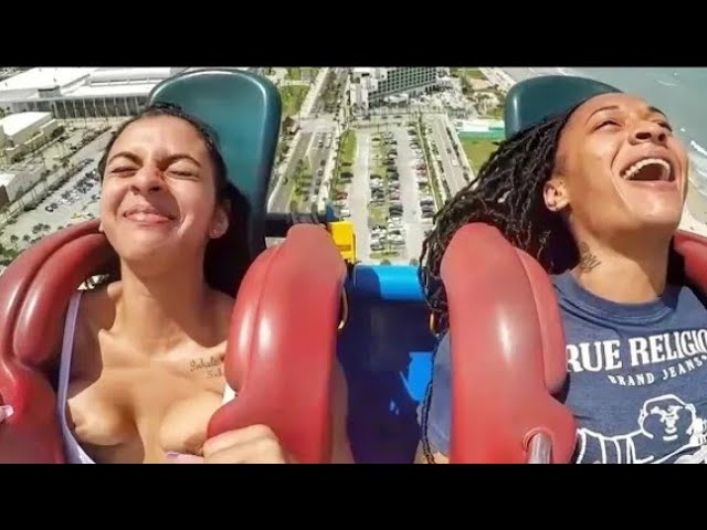 daryl funds add nipple slip roller coaster photo