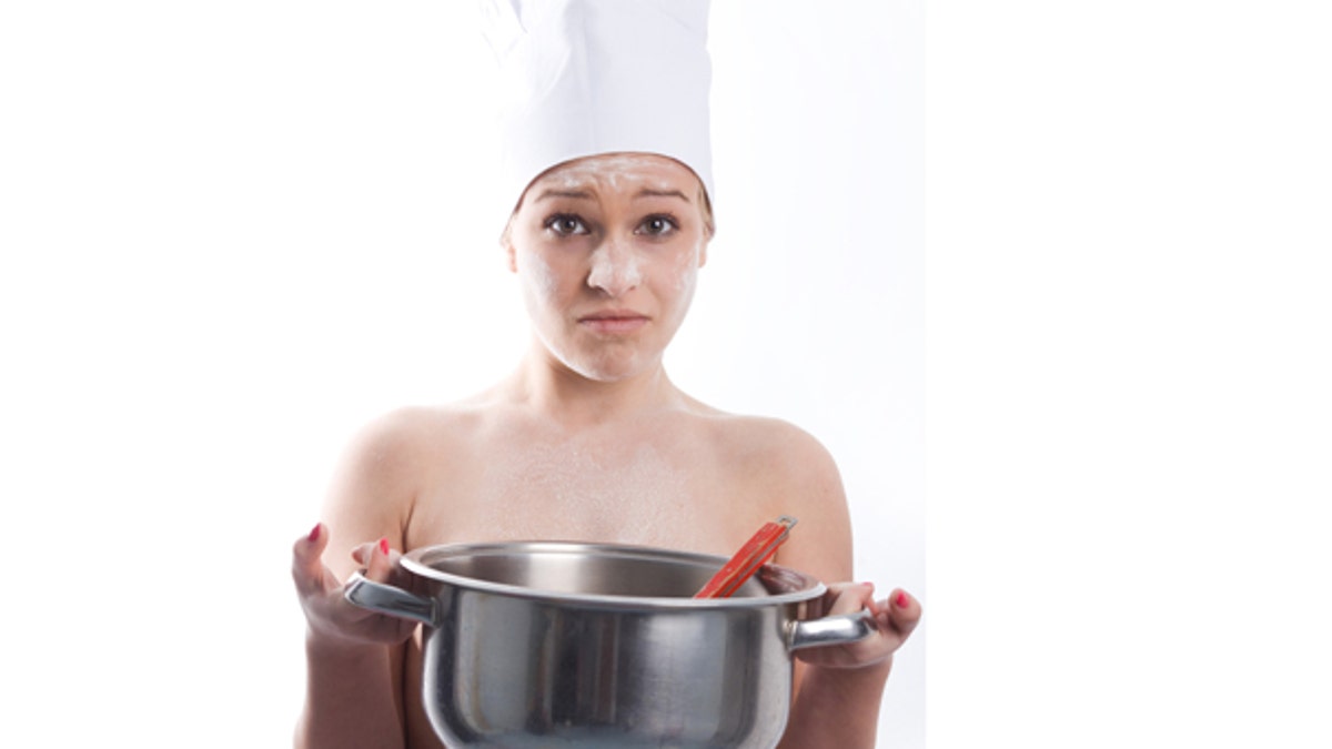 brittany fillmore add nude cooking photo