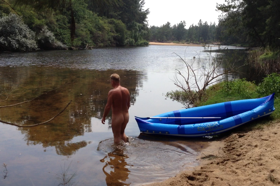 ali nadali add nude kayaking photo