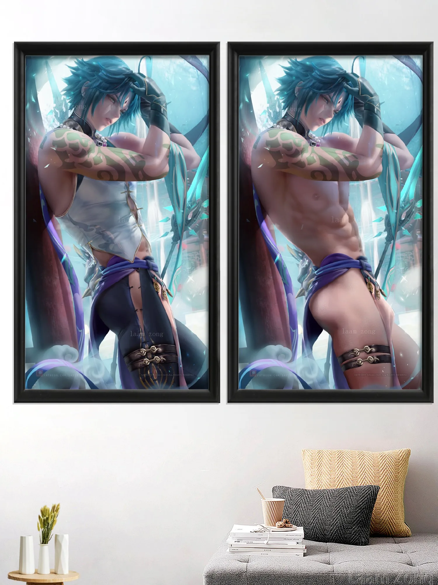 andre rone add nude male anime photo