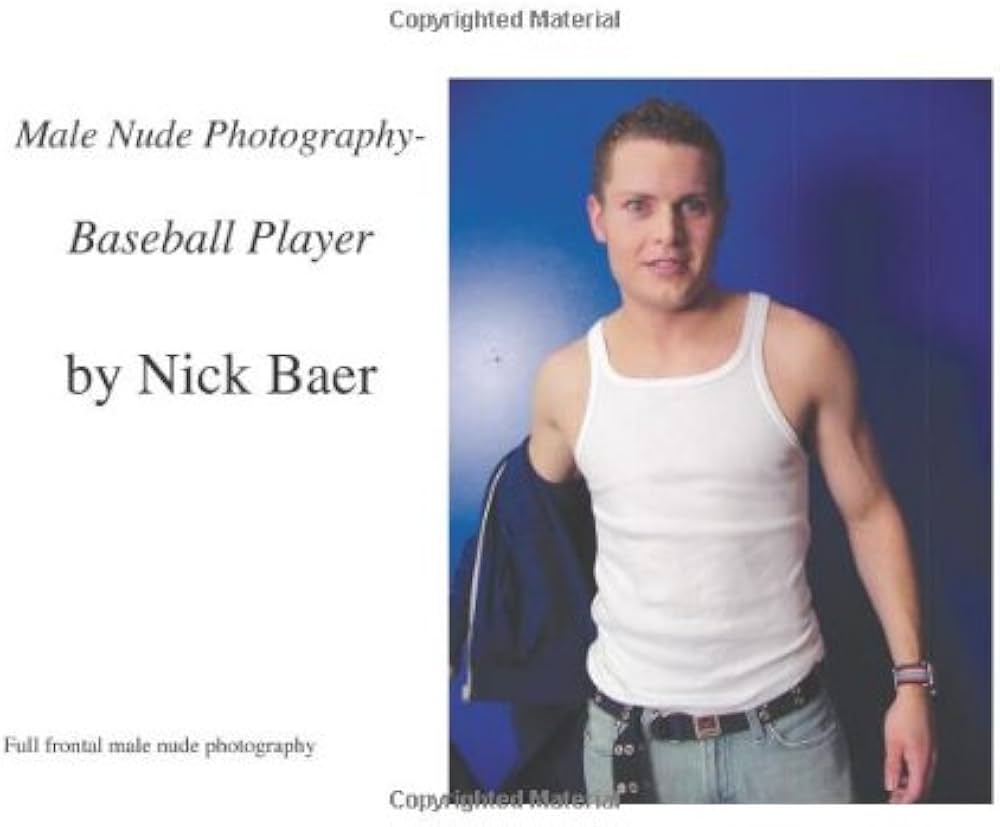 derek jardine add nude male baseball players image