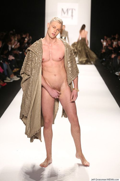 angelica macalindong add nude men runway photo