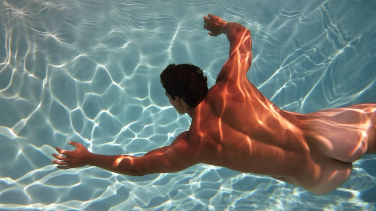 dan gring add nude men underwater image