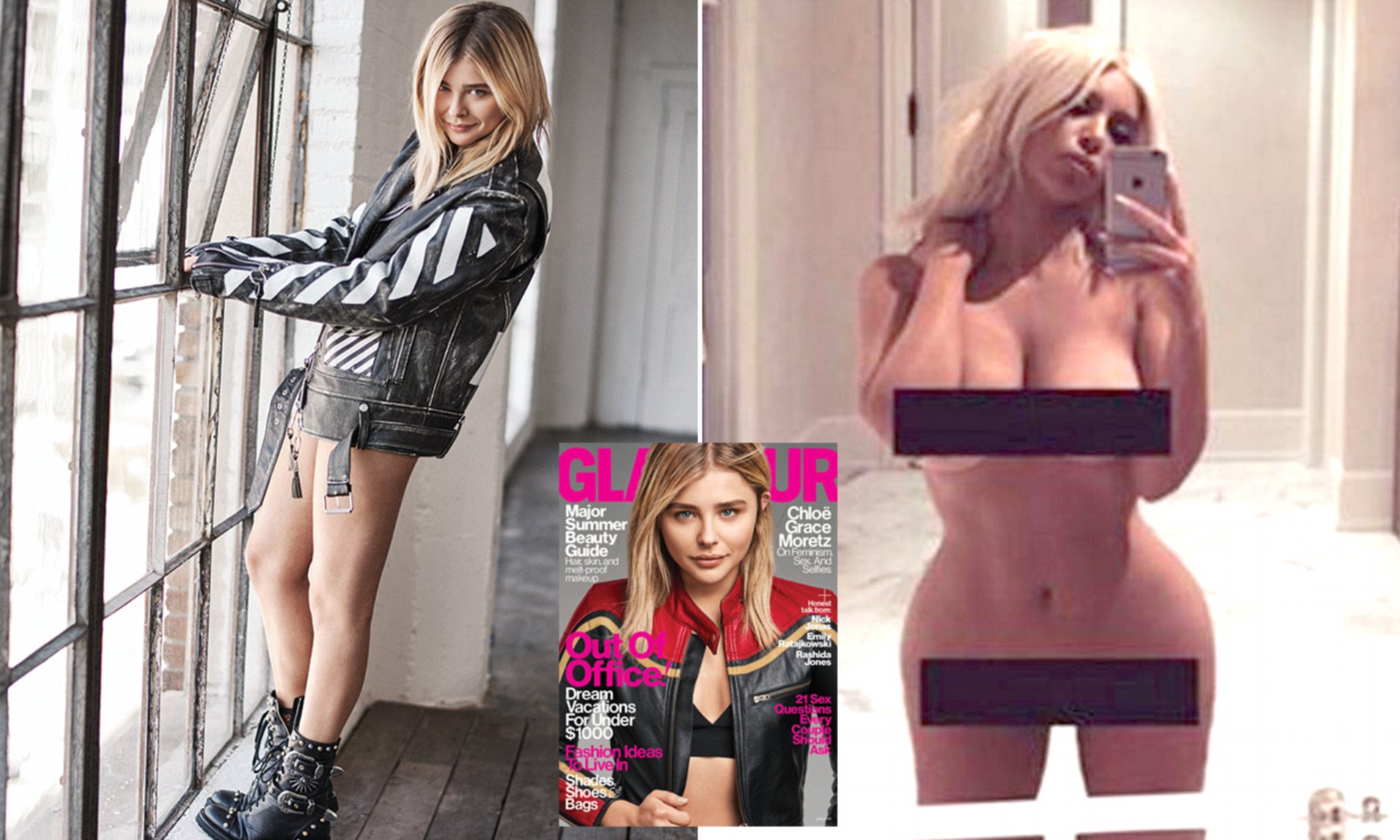 bianca viggiano add nude photos of chloe grace moretz photo