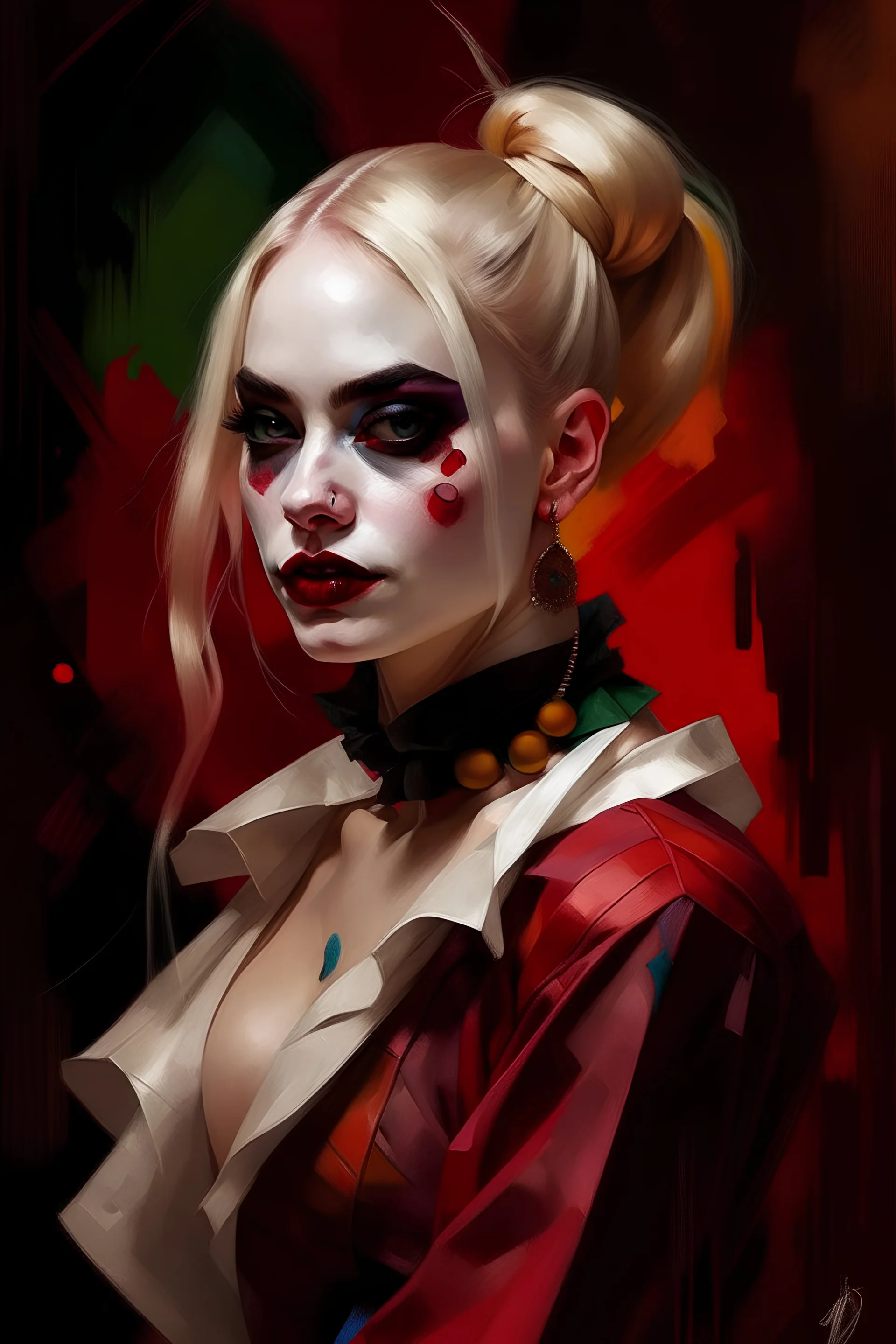 adam staszkiewicz add nude photos of harley quinn image