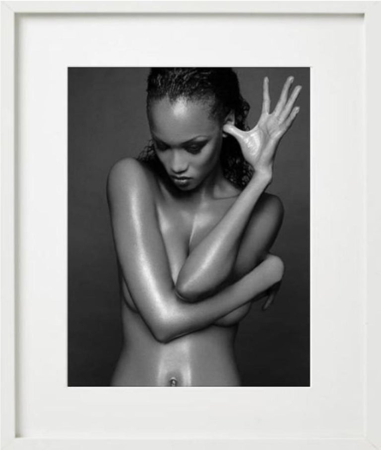 byron blaine add nude pictures of tyra banks image