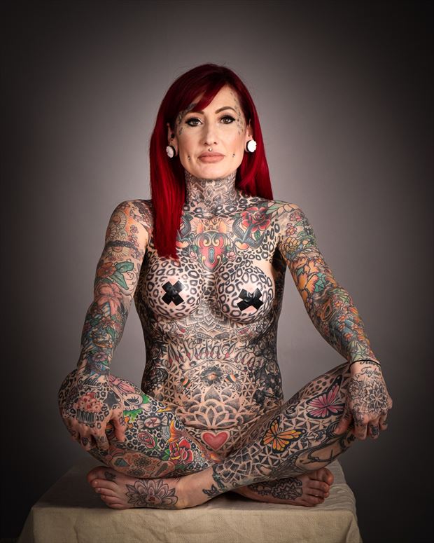 corinne carleton add nude women tattooed image