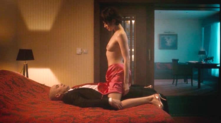 abdul mannan sarker add olga kurylenko nude scene photo