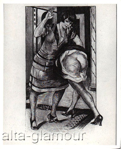 czarrine navida add otk spanking art photo