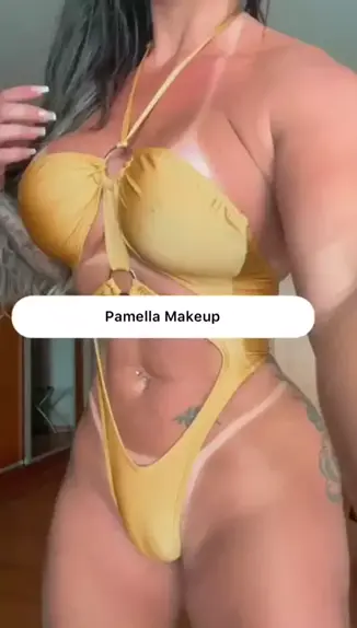 christine kenneally add pamella makeup photo