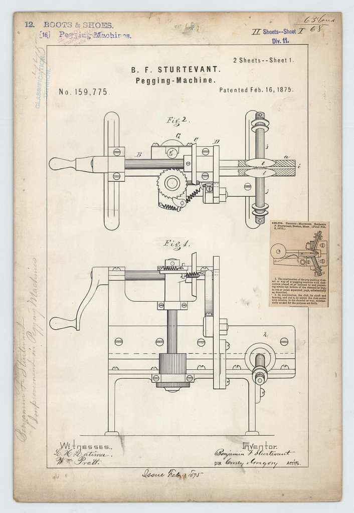 annmarie donnelly add pegging machine photo