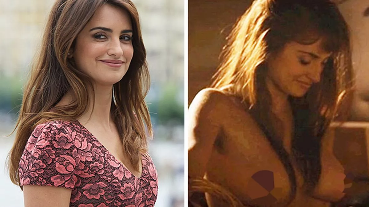 annmarie fernandes add penelope cruz nude photo