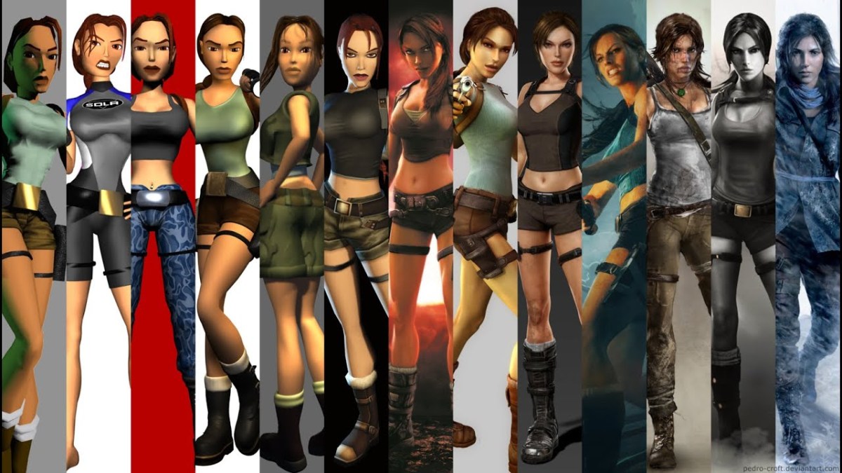 christine bernat add porn 3d lara croft photo