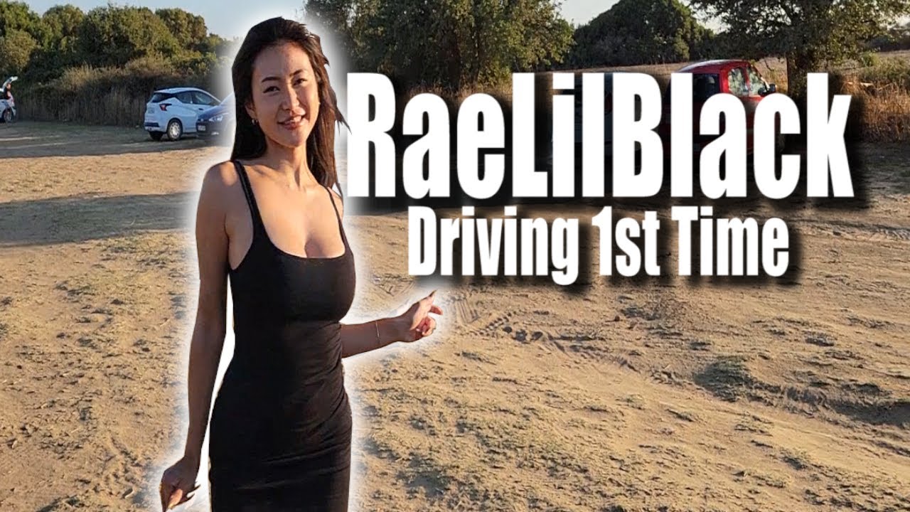 adi milstein add rae lil black driving image