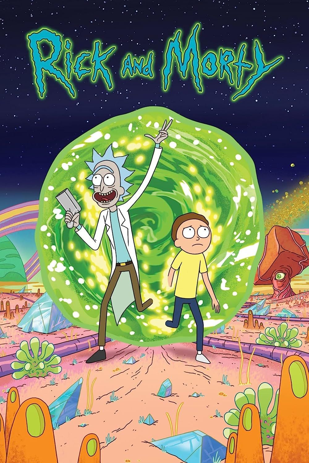 chad cotterman add rick and morty xxxxx photo