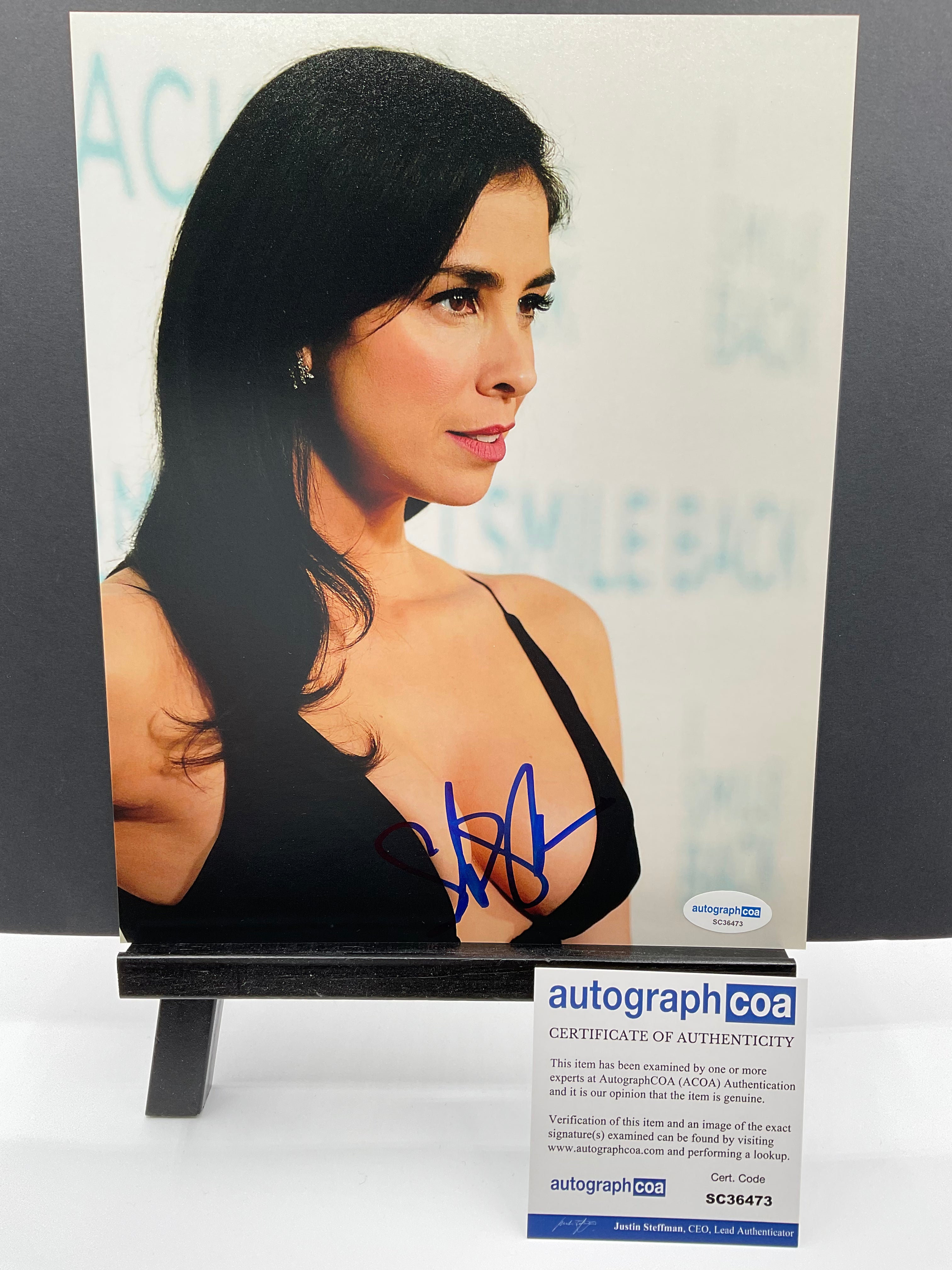 ben croucher add sarah silverman sexy pics photo