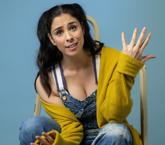 cris dan add sarah silverman sexy pics image